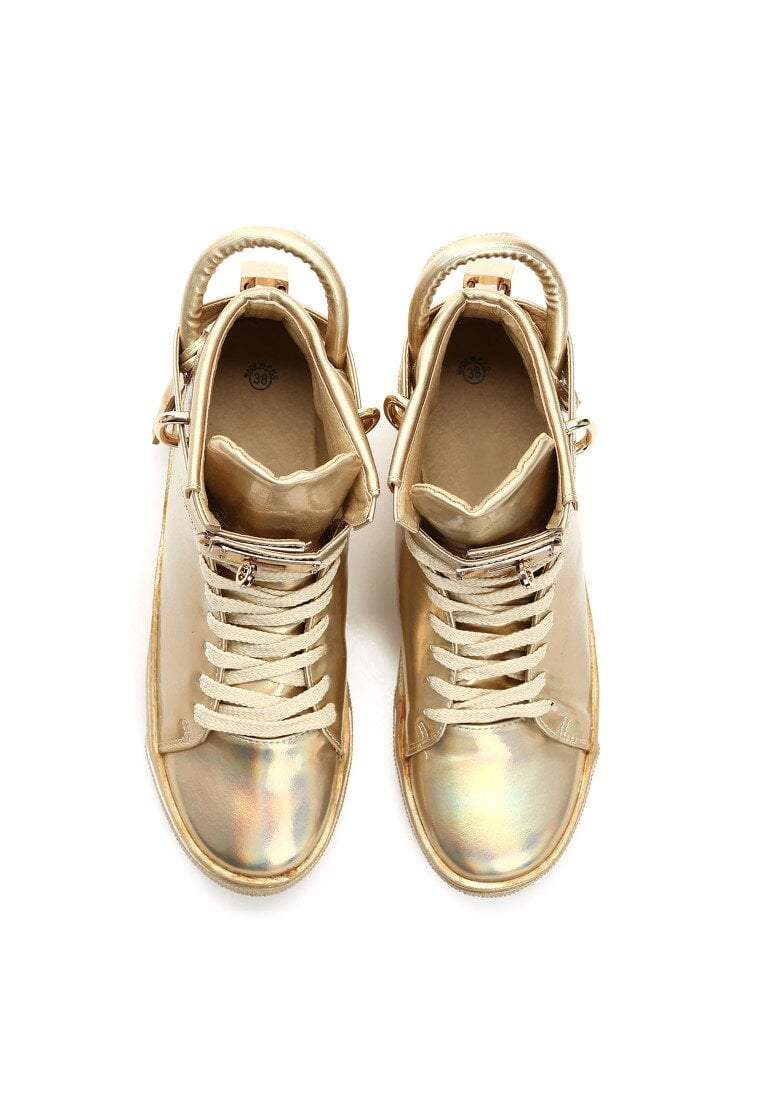 Arany tornacipő