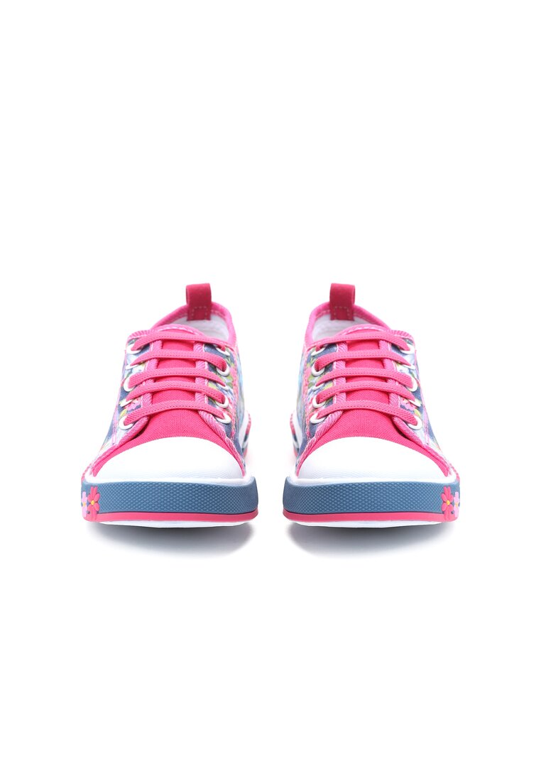 Pink teniszcipő