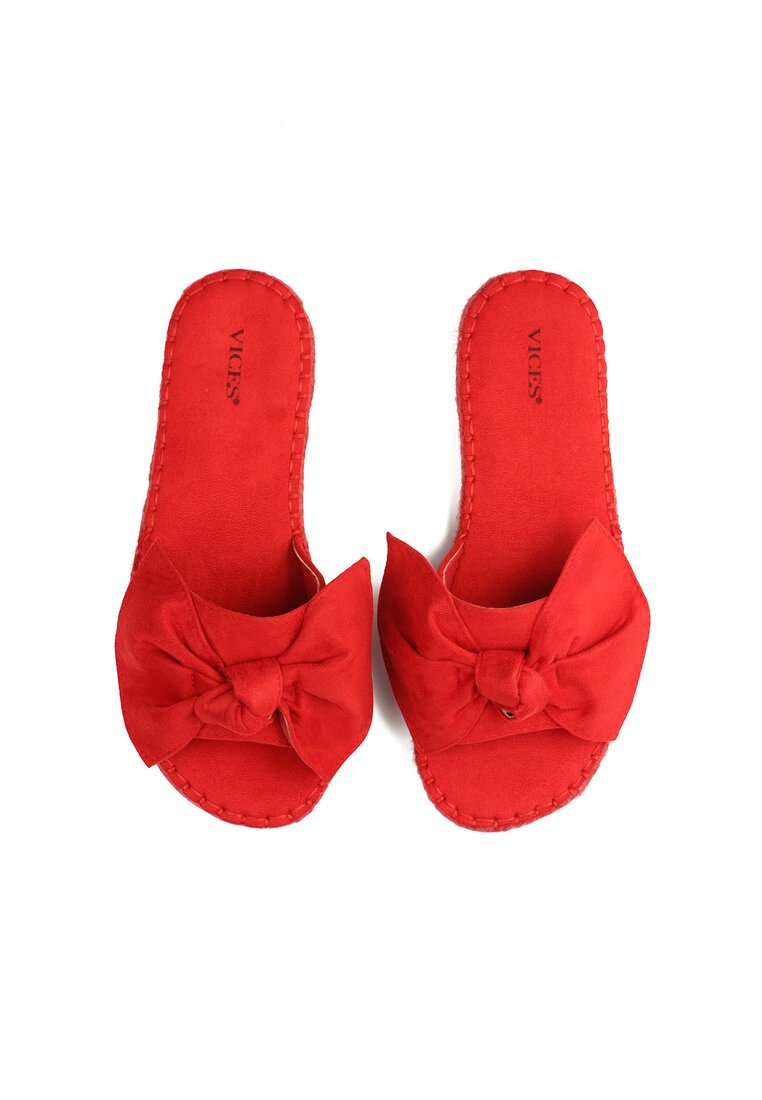 Piros papucs