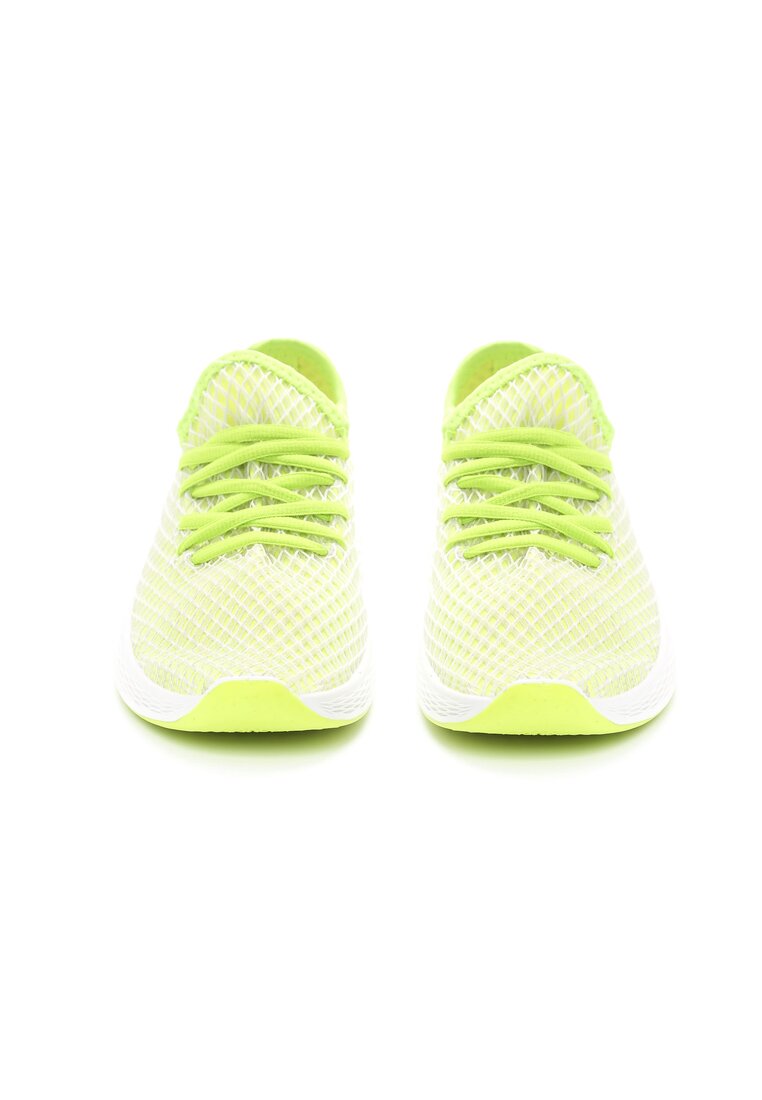 Zöld színűek sportcipő