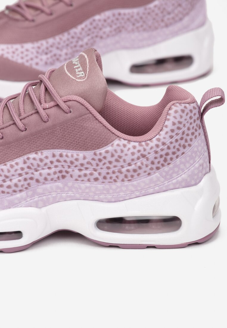 Rózsaszín színűek sportcipő